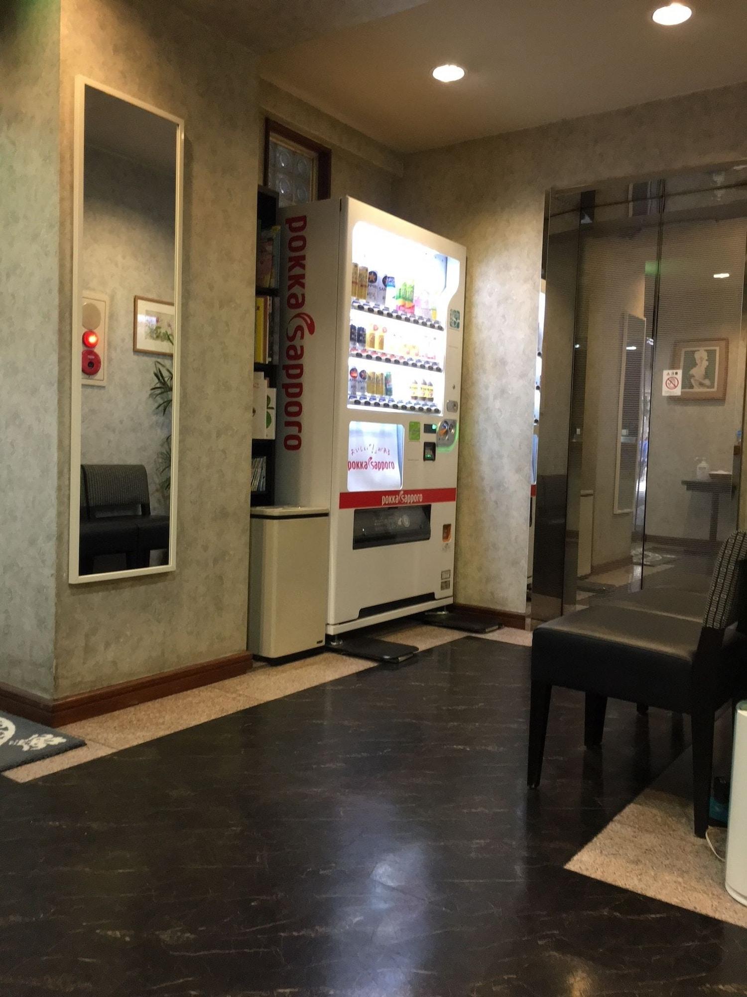 森特皮亚酒店 东村山市 外观 照片