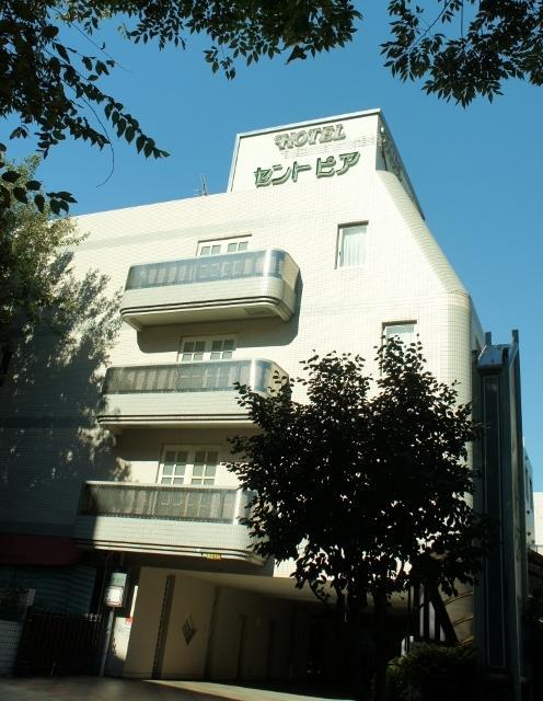 森特皮亚酒店 东村山市 外观 照片