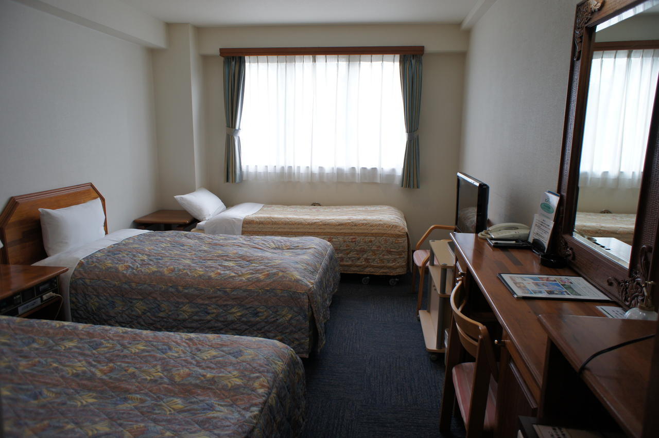 森特皮亚酒店 东村山市 客房 照片